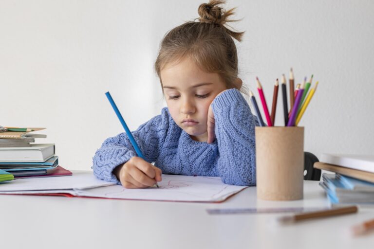 Dificultades Específicas del Aprendizaje: Niña Disortografía. 